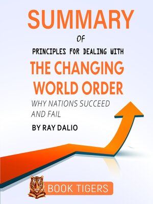 cover image of Summary of Principles for Dealing with the Changing World Order